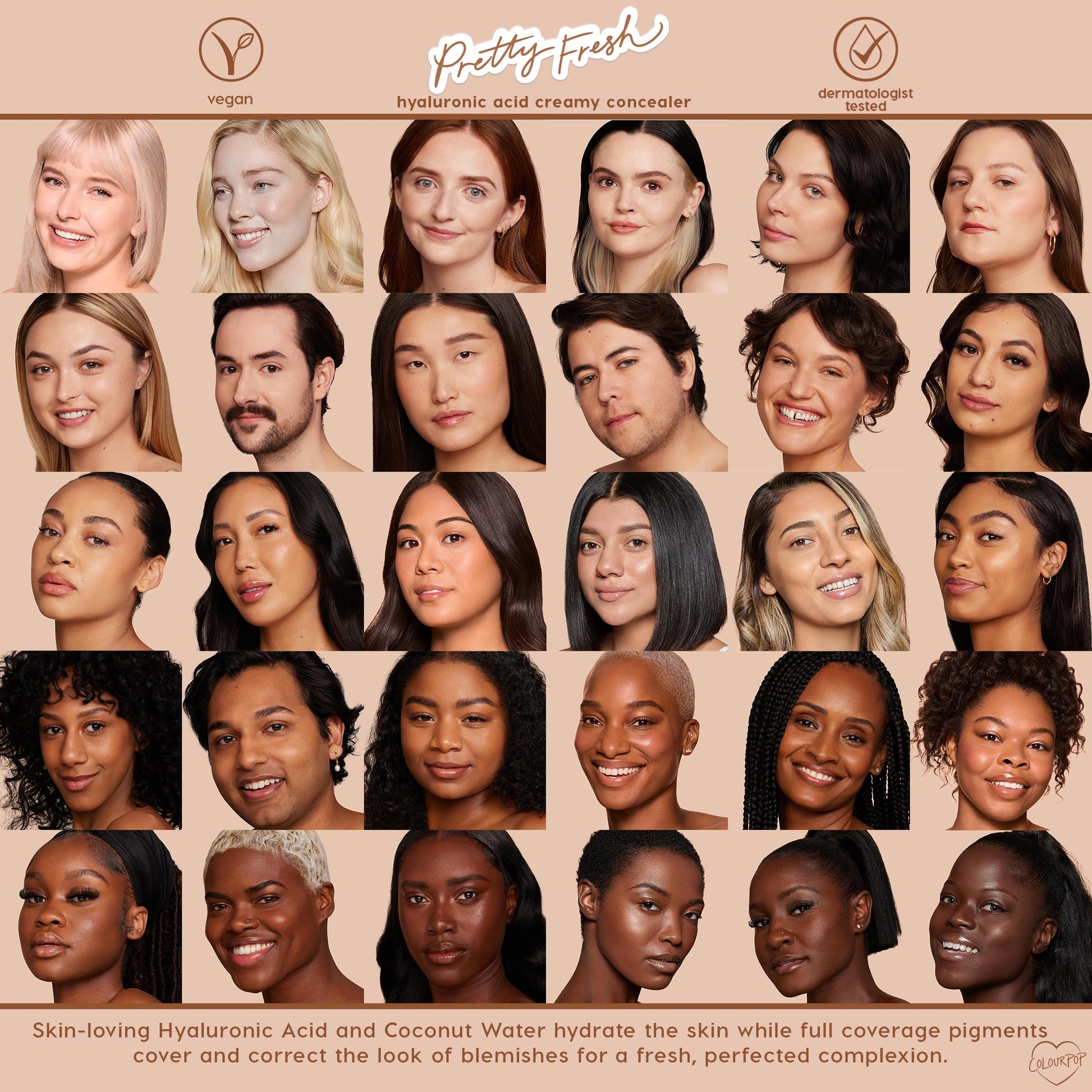Pretty Fresh Creamy Concealer - Image 5