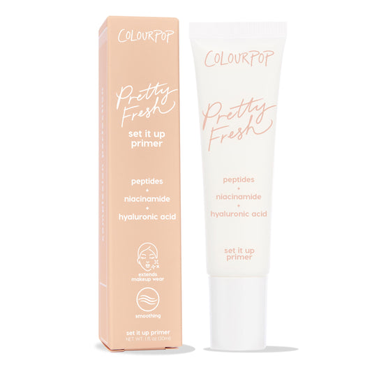 Pretty Fresh Primer