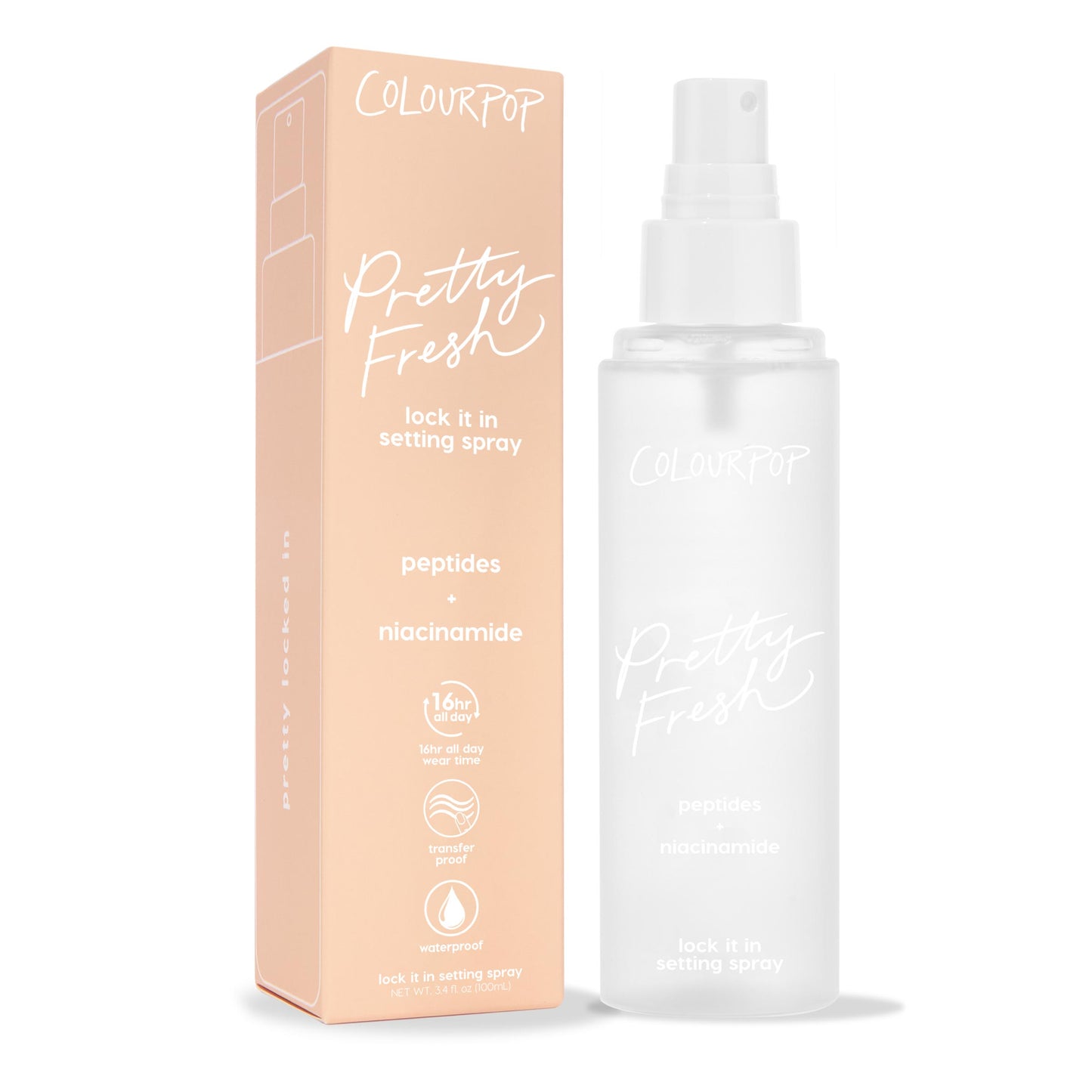 Pretty Fresh Setting Spray