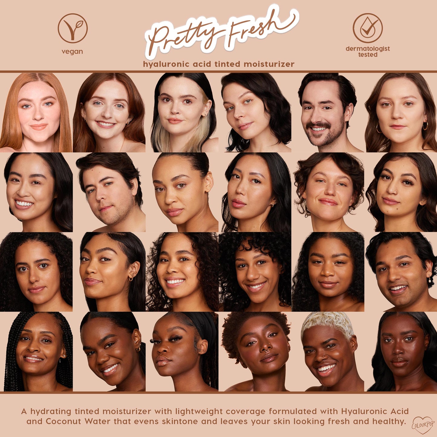 Pretty Fresh Tinted Moisturizer - Image 5