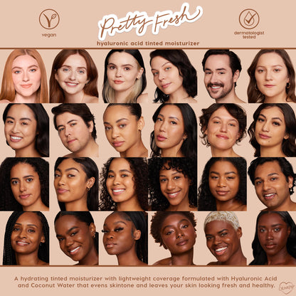 Pretty Fresh Tinted Moisturizer - Image 5
