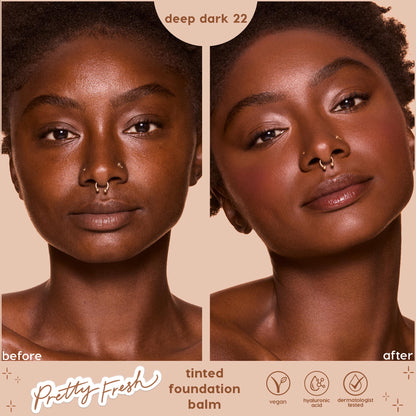 Pretty Fresh Tinted Foundation Balm - Image 3