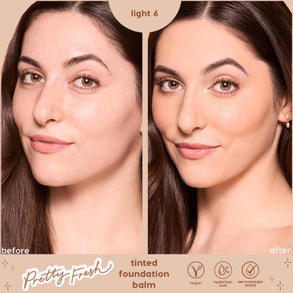 Pretty Fresh Tinted Foundation Balm - Image 3