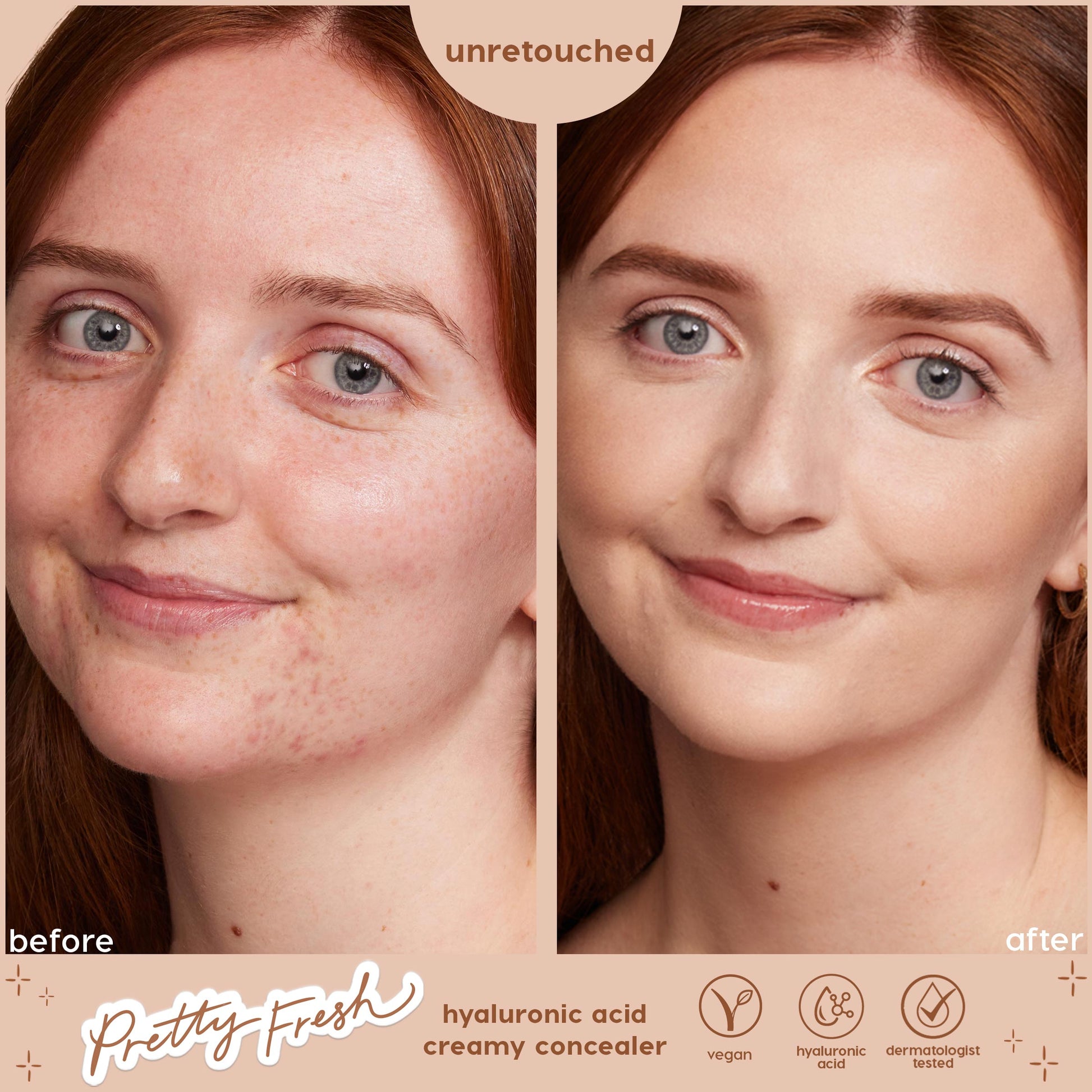 Pretty Fresh Creamy Concealer - Image 4