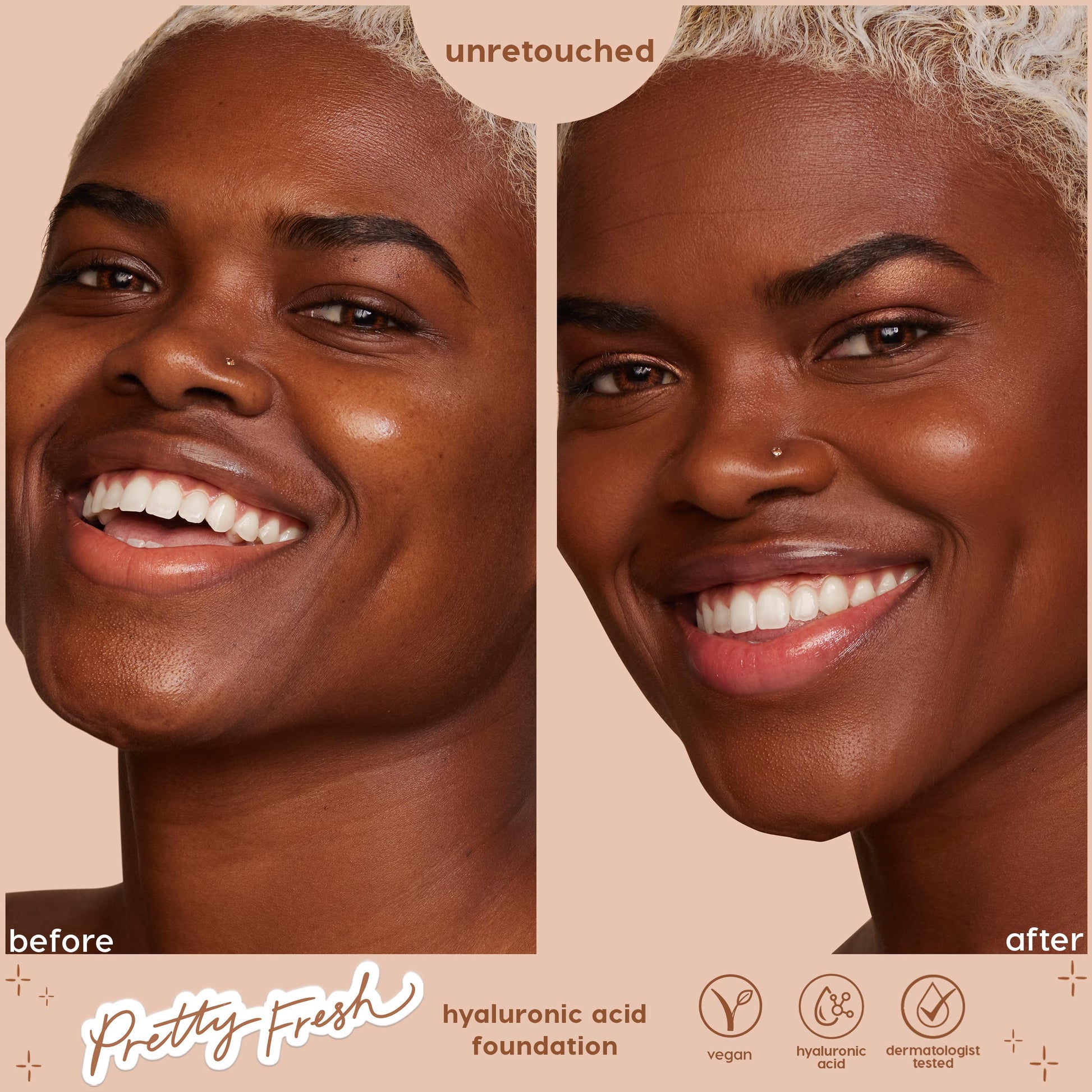 Hyaluronic Hydrating Foundation - Image 3