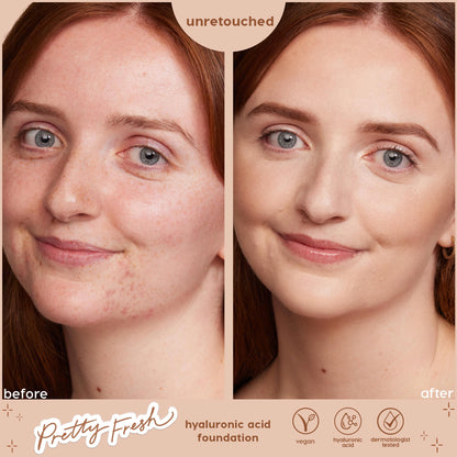 Hyaluronic Hydrating Foundation - Image 3