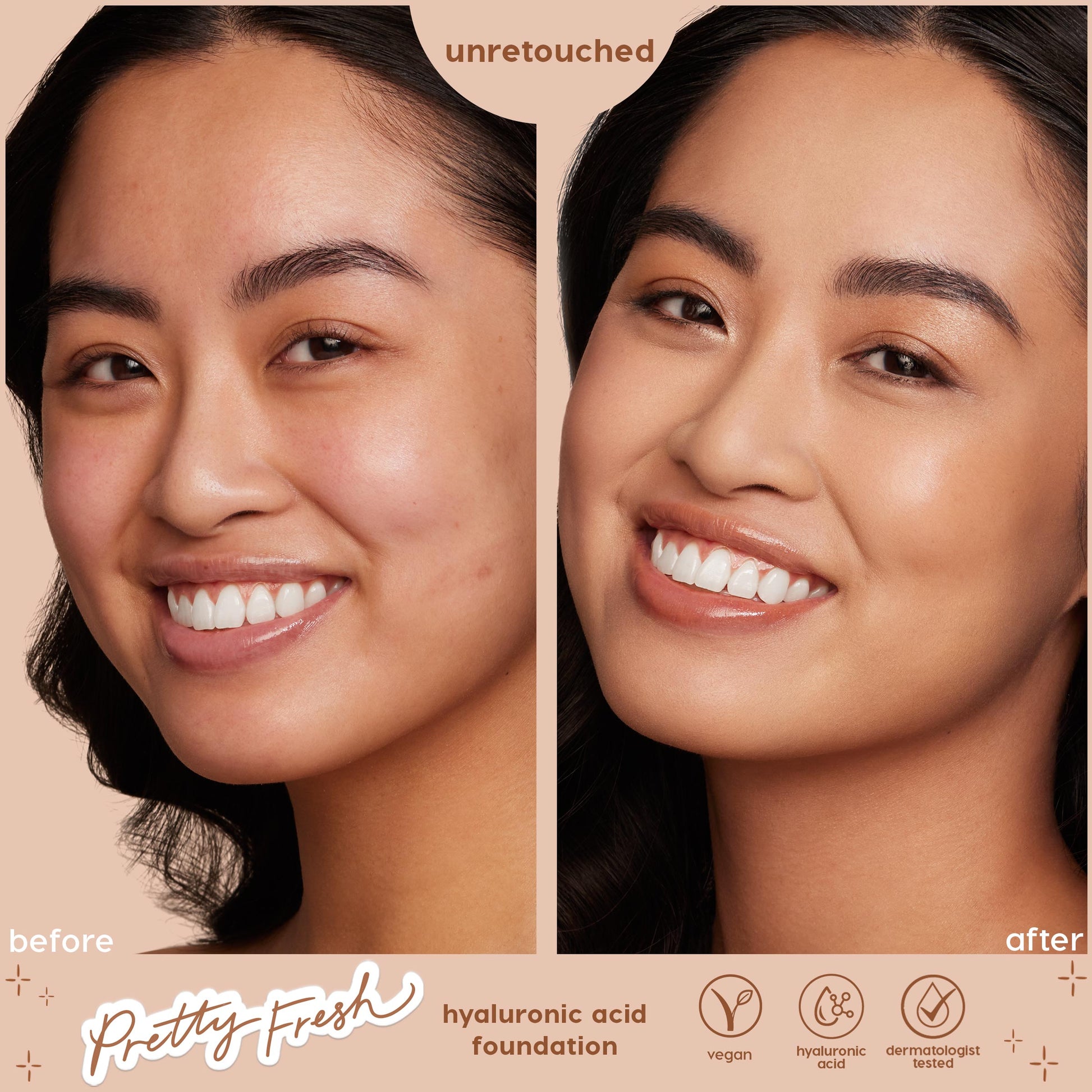 Hyaluronic Hydrating Foundation - Image 3
