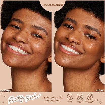 Hyaluronic Hydrating Foundation - Image 3