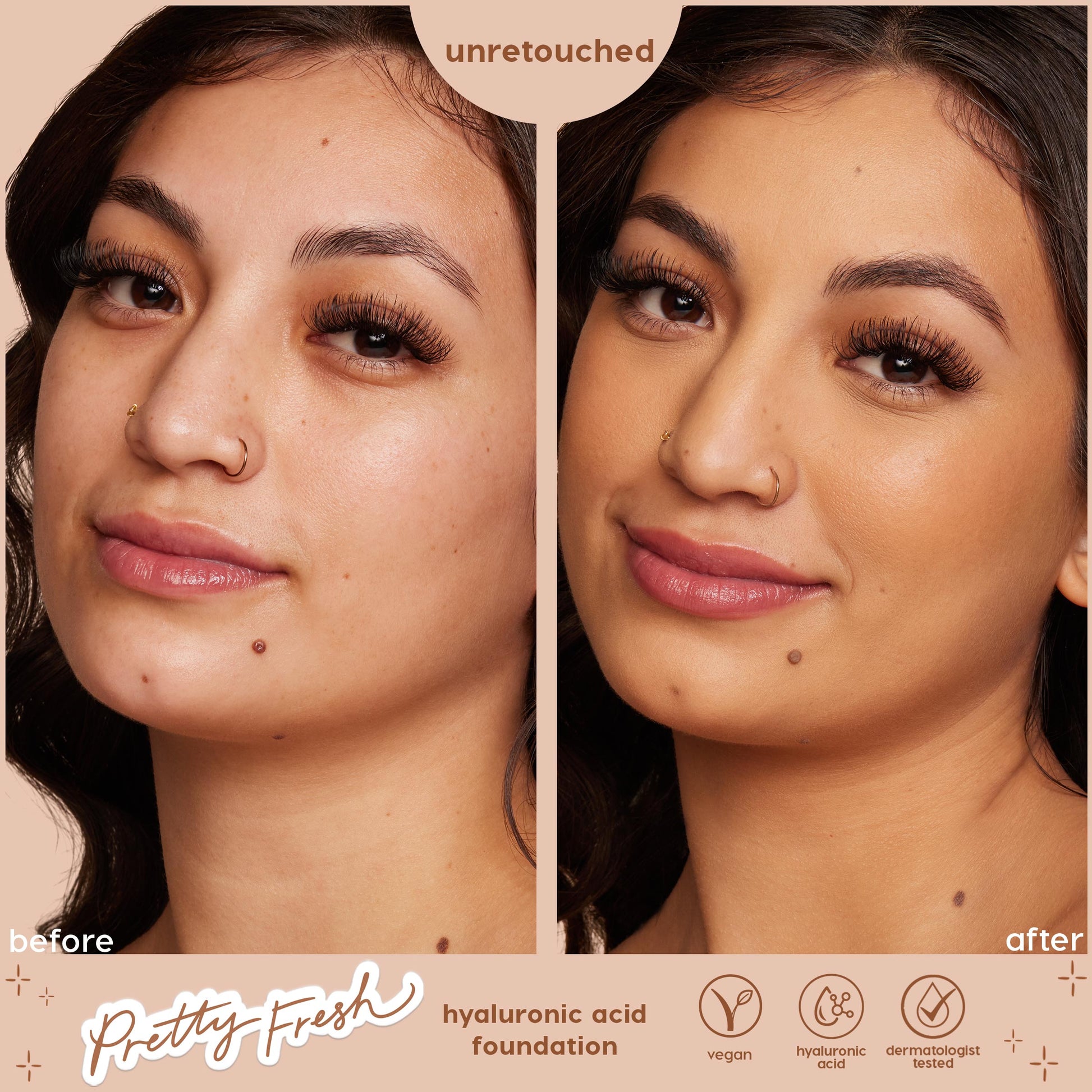 Hyaluronic Hydrating Foundation - Image 4
