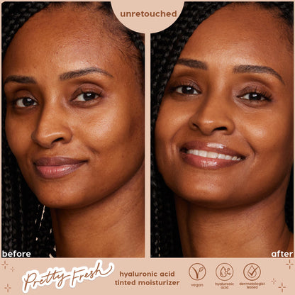 Pretty Fresh Tinted Moisturizer - Image 4