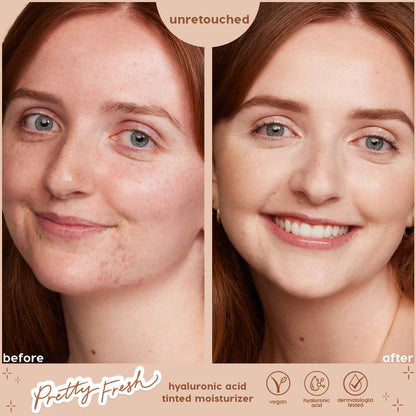 Pretty Fresh Tinted Moisturizer - Image 4