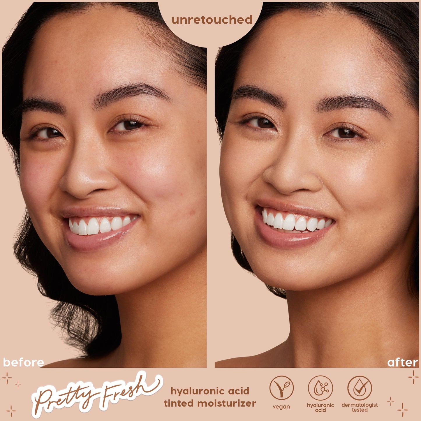Pretty Fresh Tinted Moisturizer - Image 4