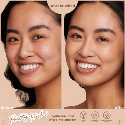 Pretty Fresh Tinted Moisturizer - Image 4