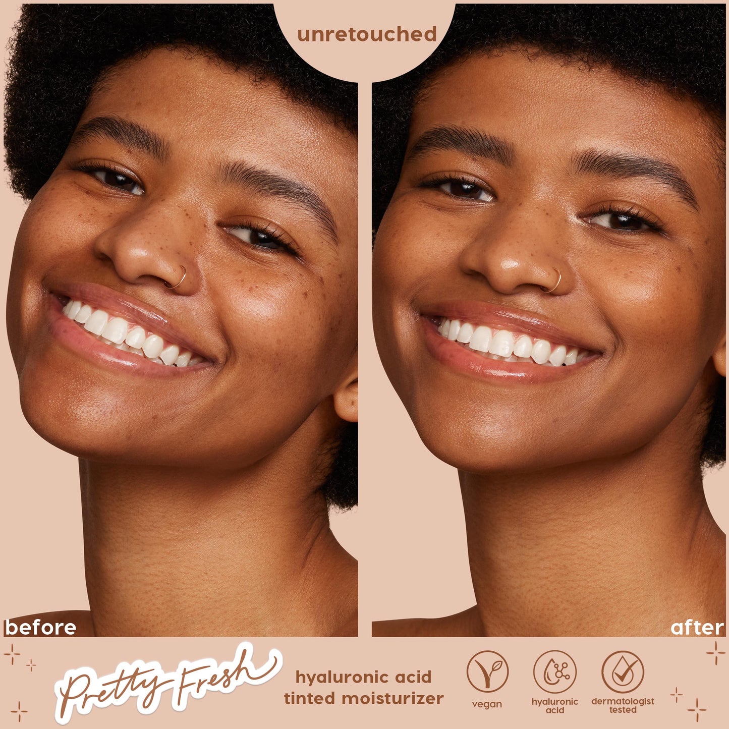 Pretty Fresh Tinted Moisturizer - Image 4