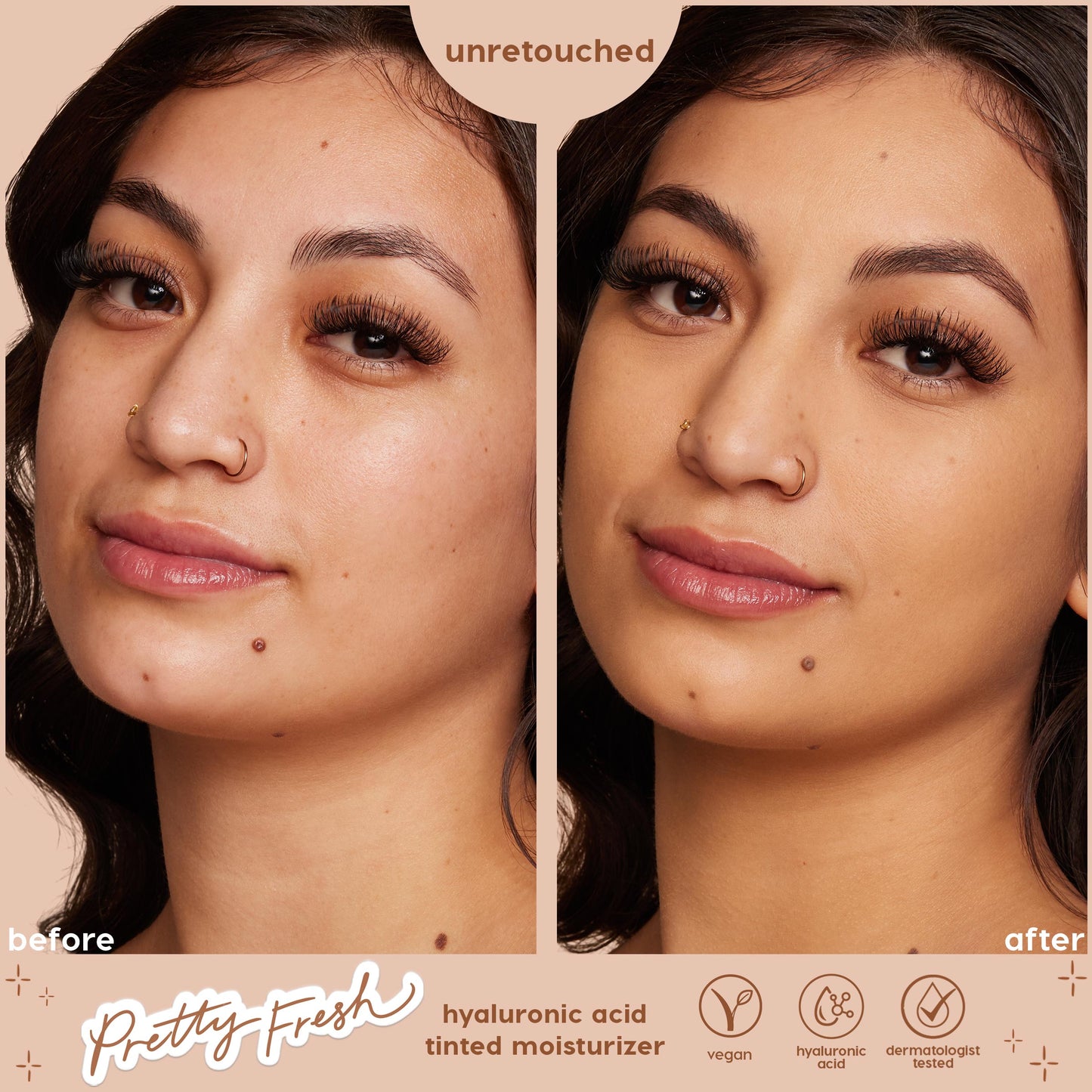 Pretty Fresh Tinted Moisturizer - Image 4