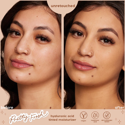 Pretty Fresh Tinted Moisturizer - Image 4