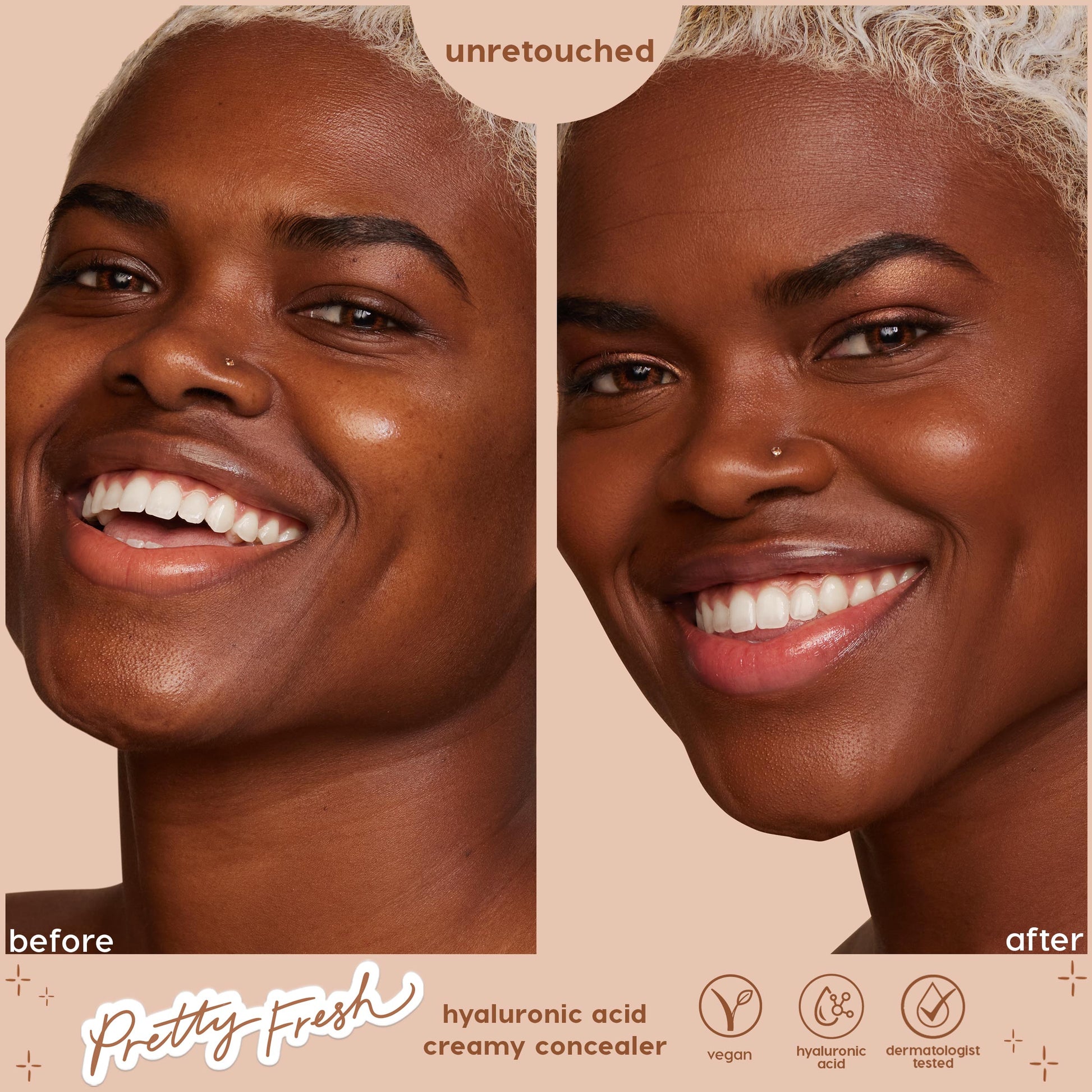 Pretty Fresh Creamy Concealer - Image 4