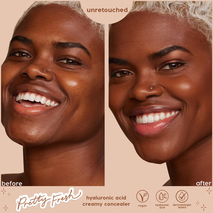 Pretty Fresh Creamy Concealer - Image 4