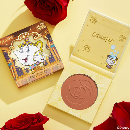 Pressed Powder Blush