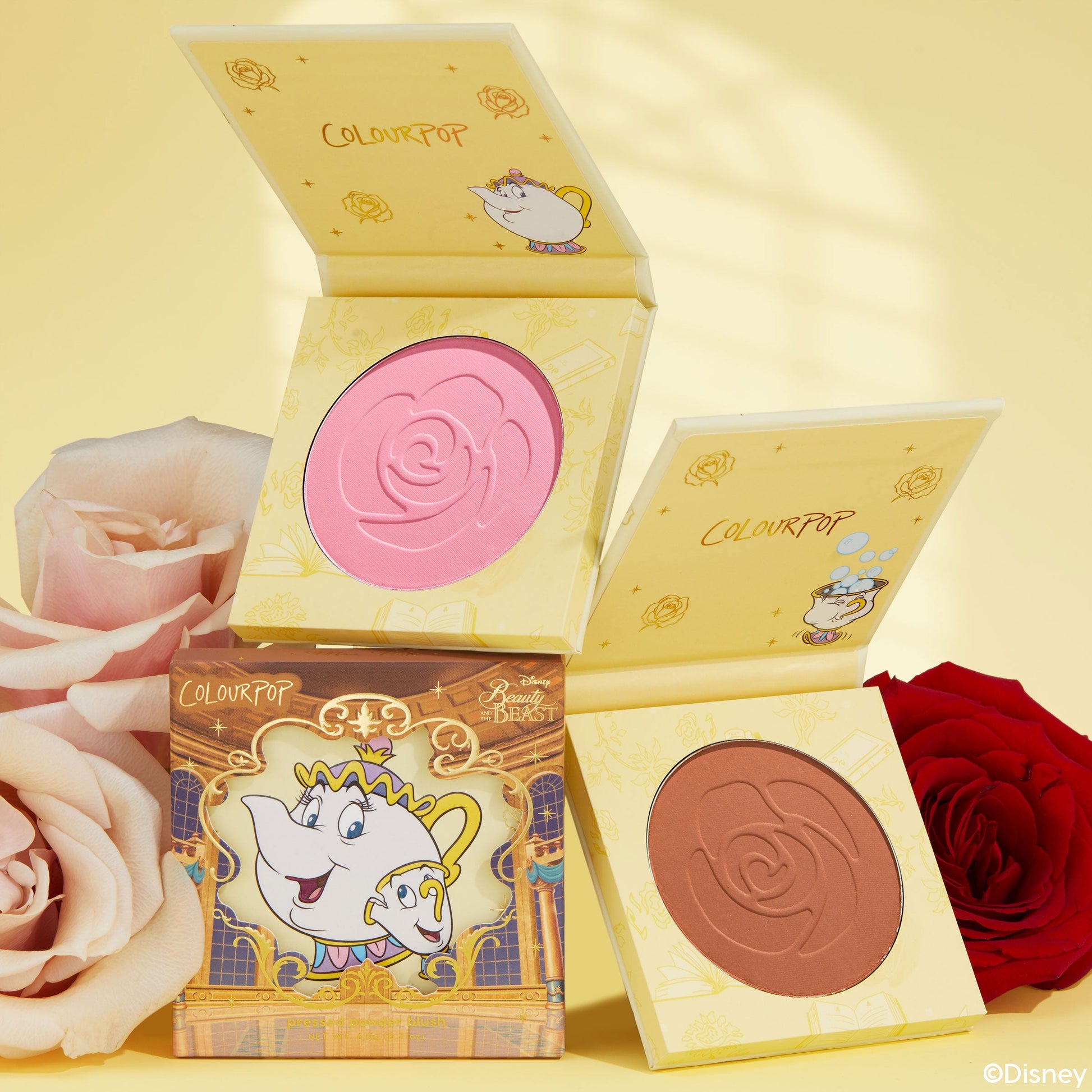 Pressed Powder Blush - Image 3