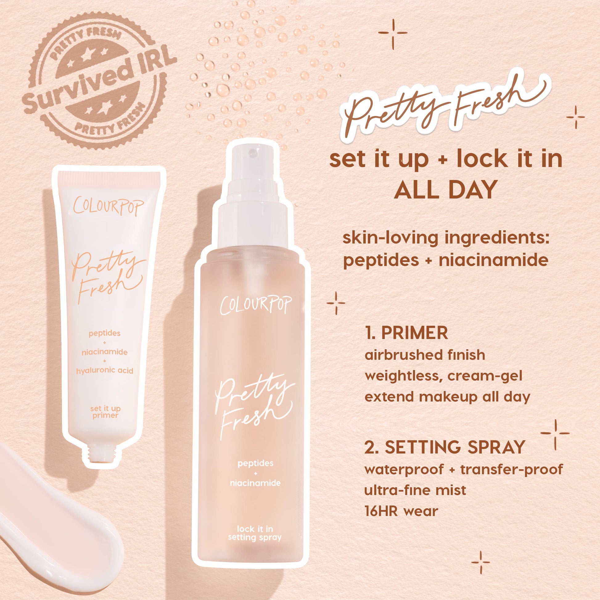 Pretty Fresh Setting Spray - Image 7