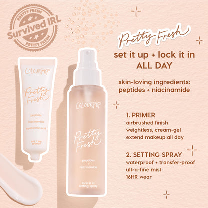 Pretty Fresh Setting Spray - Image 7