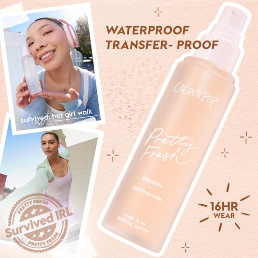 Pretty Fresh Setting Spray - Image 2