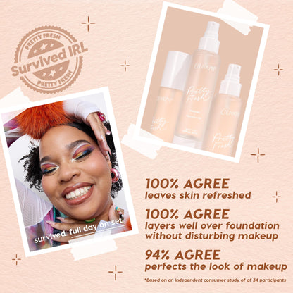 Pretty Fresh Setting Spray - Image 6
