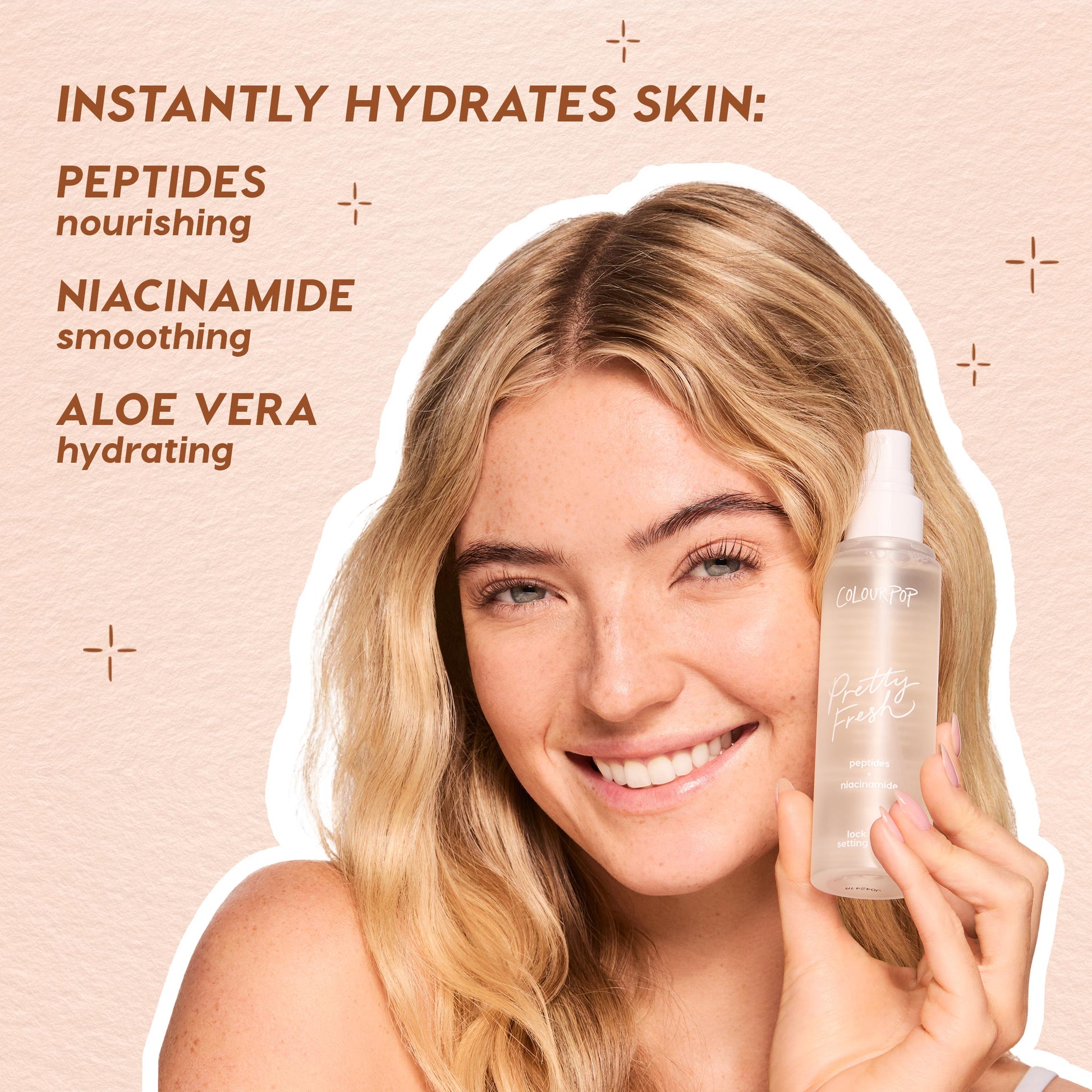 Pretty Fresh Setting Spray - Image 3