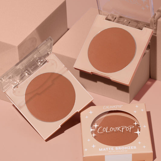 Pressed Powder Bronzer