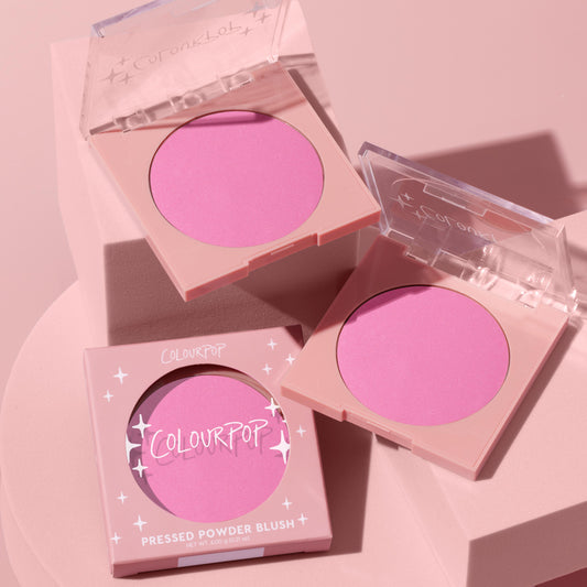 Pressed Powder Blush