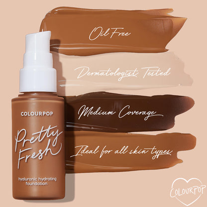 Hyaluronic Hydrating Foundation - Image 6