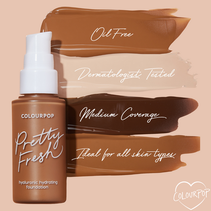 Hyaluronic Hydrating Foundation - Image 6