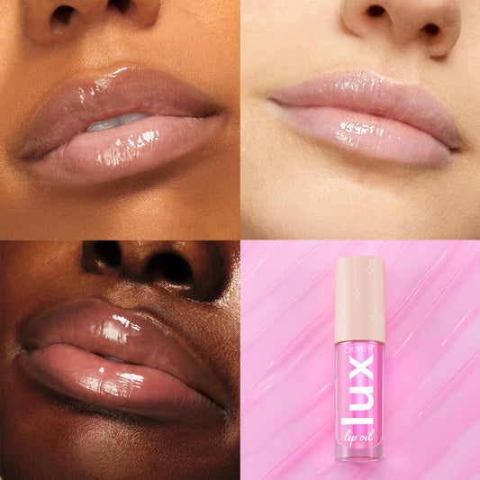 Lux Lip Oil - Image 2