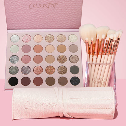 Shadow Palette & Brush Set - Image 6