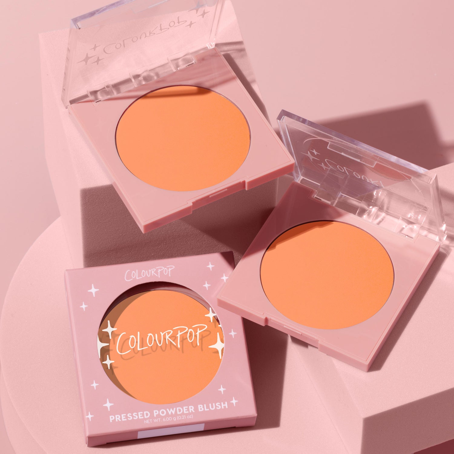 Pressed Powder Blush