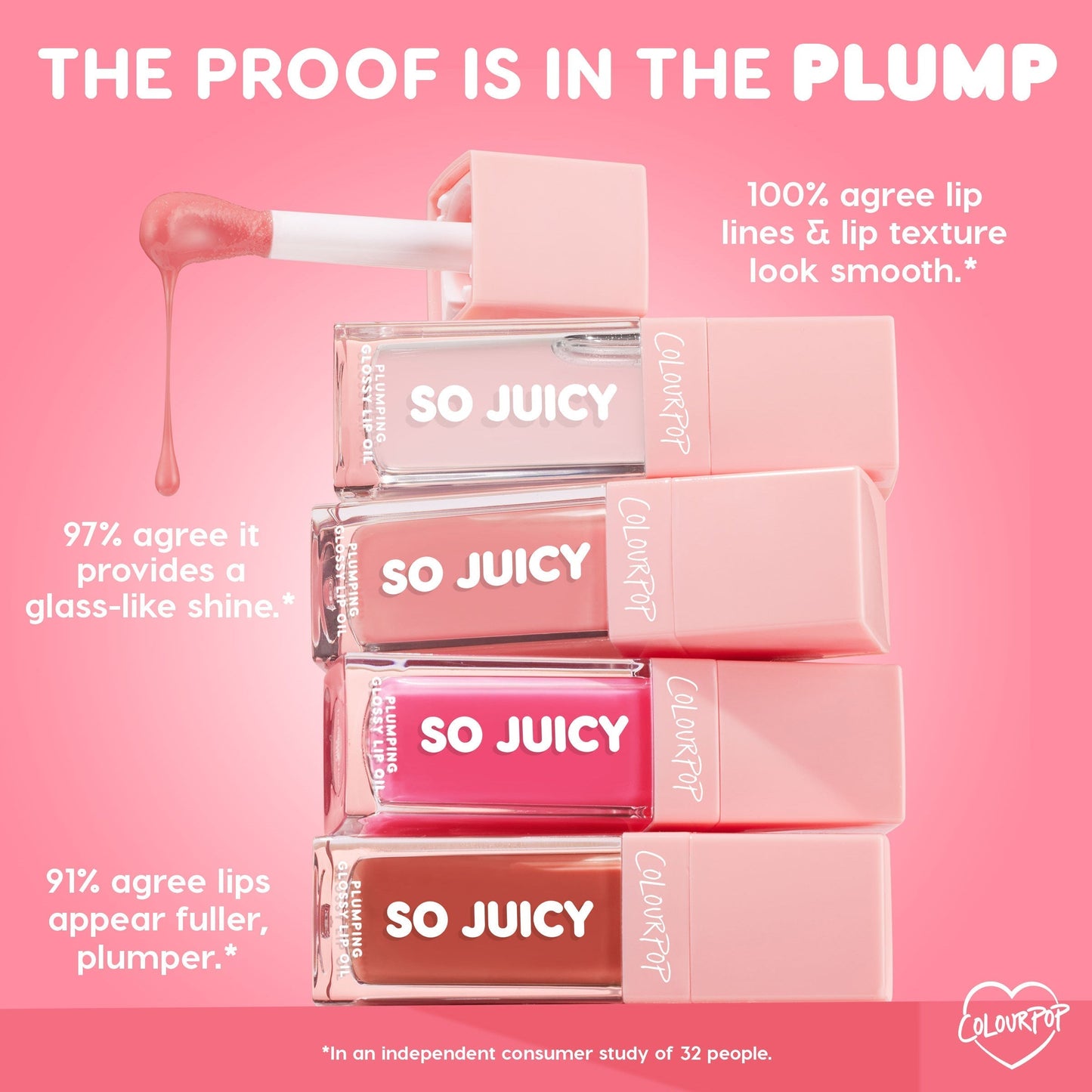 So Juicy Lip Oil Set - Image 5