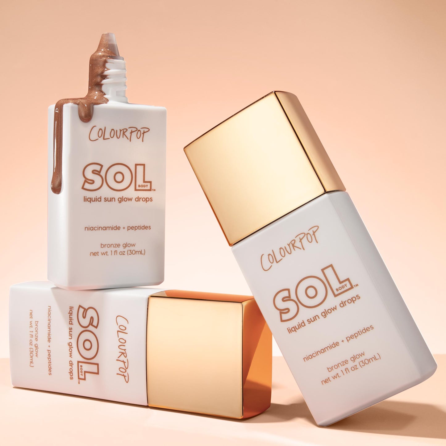 SOL Liquid Sun Glow Drops - Image 7