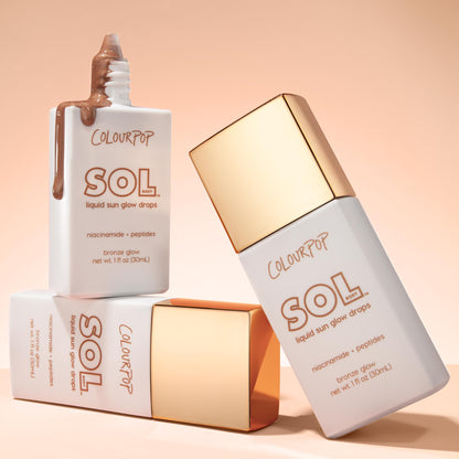 SOL Liquid Sun Glow Drops - Image 7