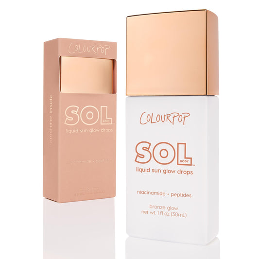 SOL Liquid Sun Glow Drops