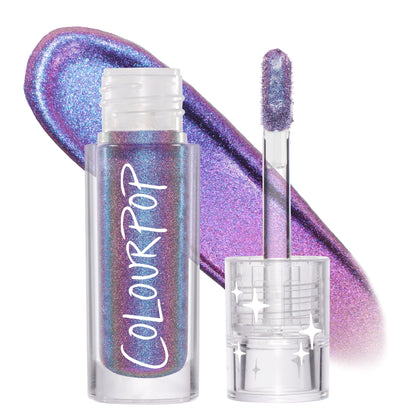 Chrome Liquid Shadow
