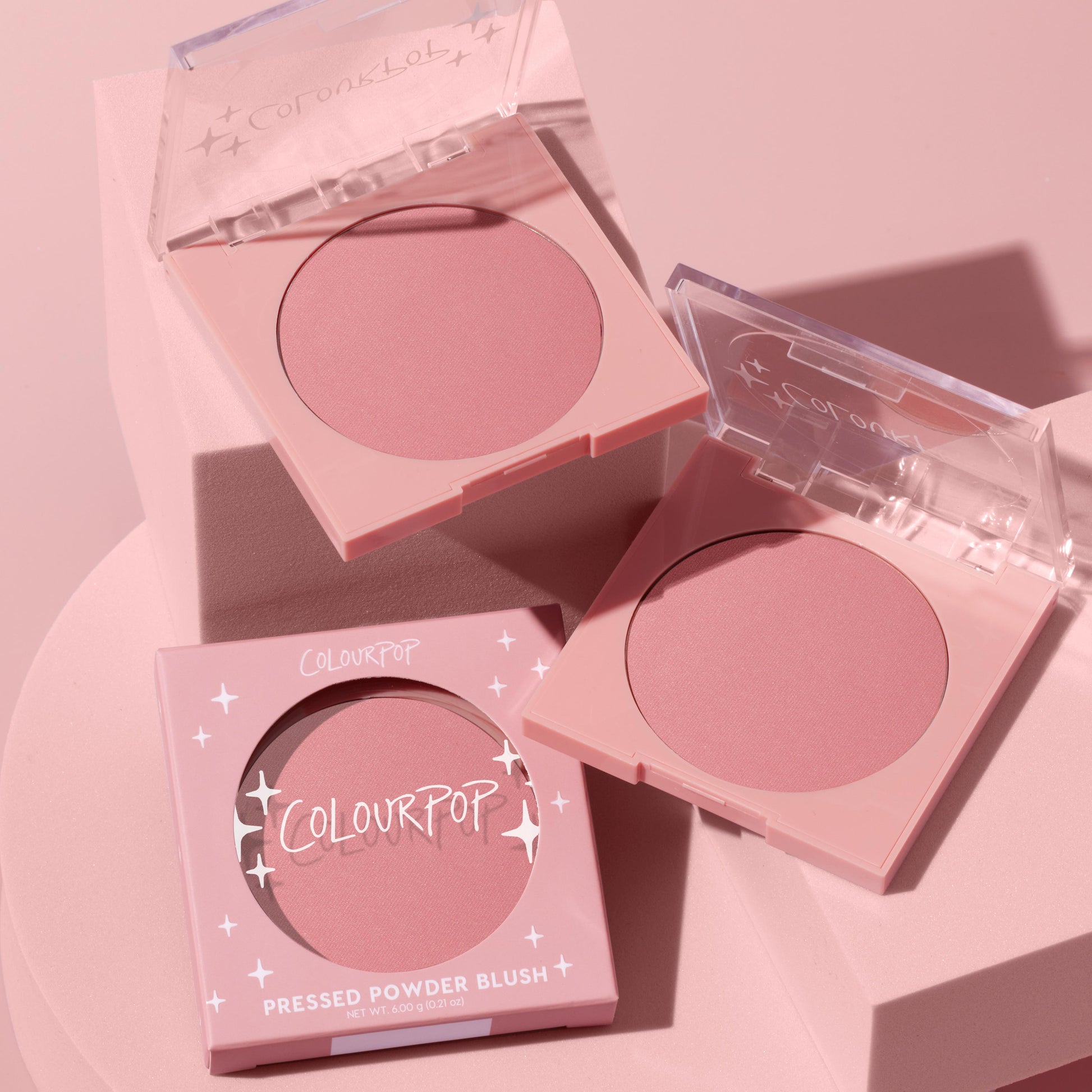 Pressed Powder Blush