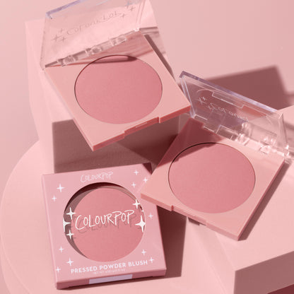 Pressed Powder Blush
