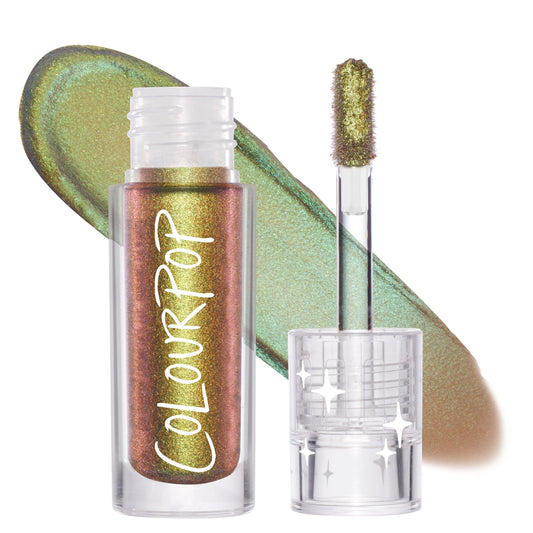Chrome Liquid Shadow