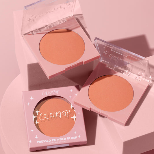 Pressed Powder Blush