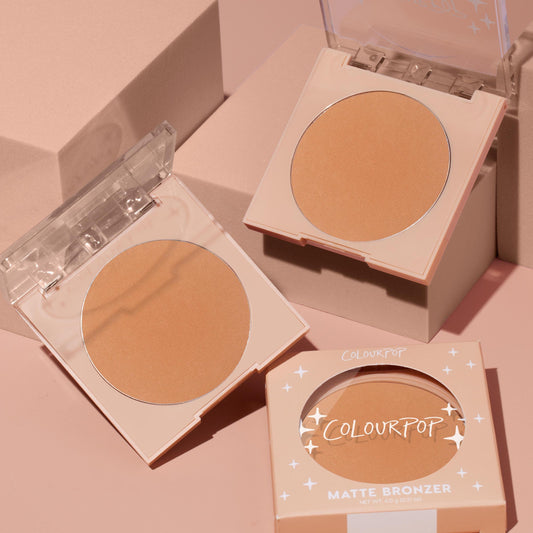 Pressed Powder Bronzer