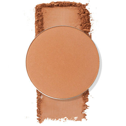 Pressed Powder Bronzer Single