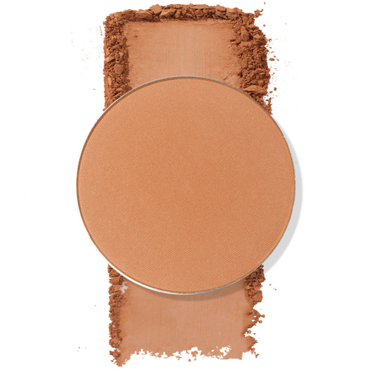 Pressed Powder Bronzer Single