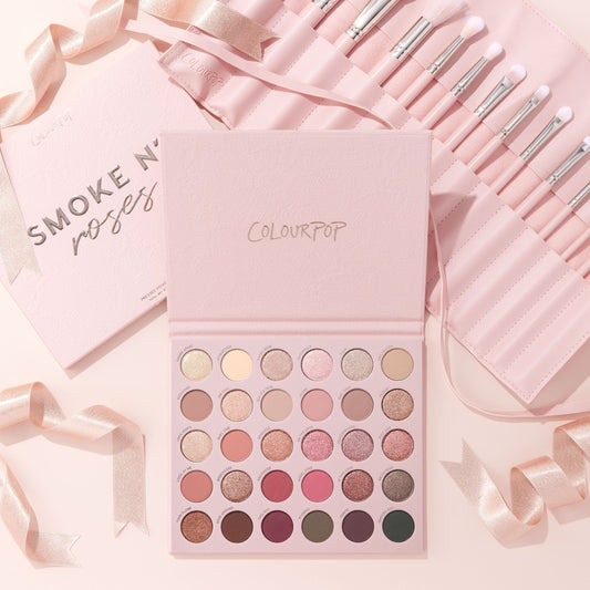 Shadow Palette & Brush Set