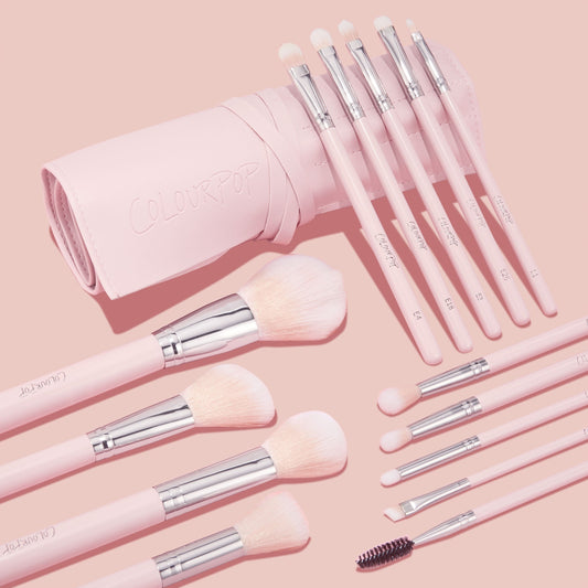 Makeup Brush Kit
